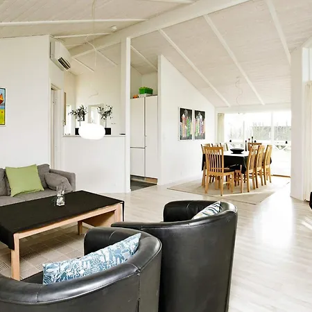 Modern Retreat With Sauna - By Traum Dom wakacyjny Blåvand