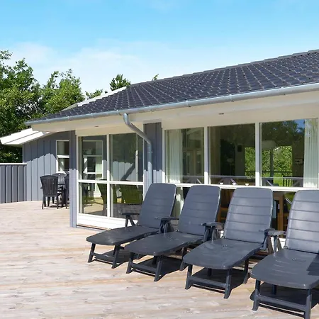Dom wakacyjny Modern Retreat With Sauna - By Traum *